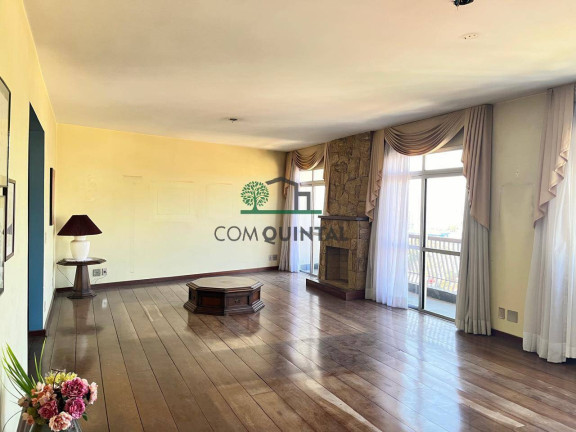 Imagem Apartamento com 3 Quartos à Venda, 291 m² em Alto Da Lapa - São Paulo