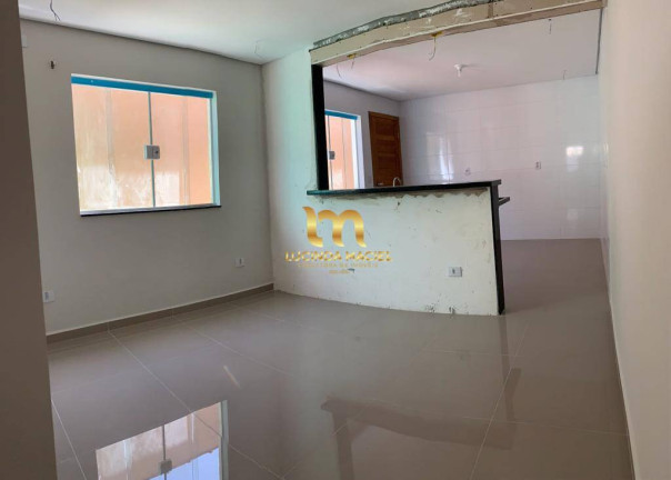 Imagem Sobrado com 3 Quartos à Venda, 130 m² em Ocian - Praia Grande