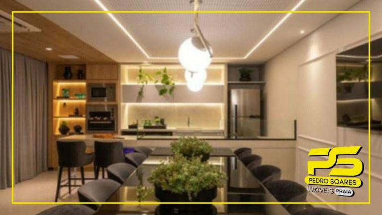 Imagem Apartamento com 3 Quartos à Venda, 145 m² em Altiplano Cabo Branco - João Pessoa