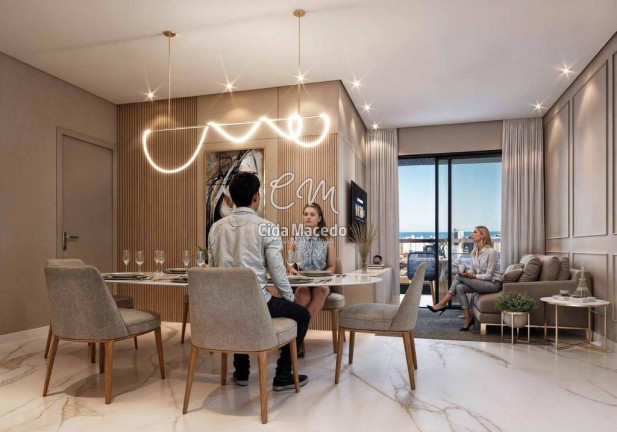 Imagem Apartamento com 3 Quartos à Venda, 94 m² em Aeroclube - João Pessoa Imagem Apartamento com 3 Quartos à Venda, 94 m² em Aeroclube - João Pessoa