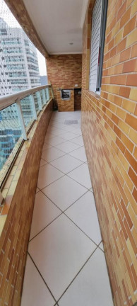 Imagem Apartamento com 1 Quarto à Venda, 49 m² em Canto Do Forte - Praia Grande