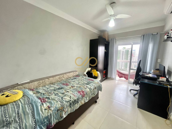Imagem Apartamento com 3 Quartos à Venda, 109 m² em Canto Do Forte - Praia Grande