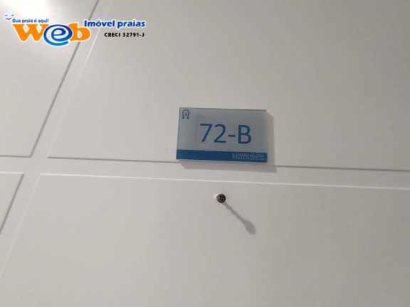Imagem Apartamento com 2 Quartos à Venda, 100 m² em Ocian - Praia Grande