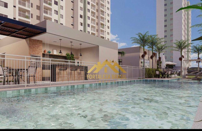 Imagem Imóvel com 2 Quartos à Venda, 51 m² em Praia De Iracema - Fortaleza