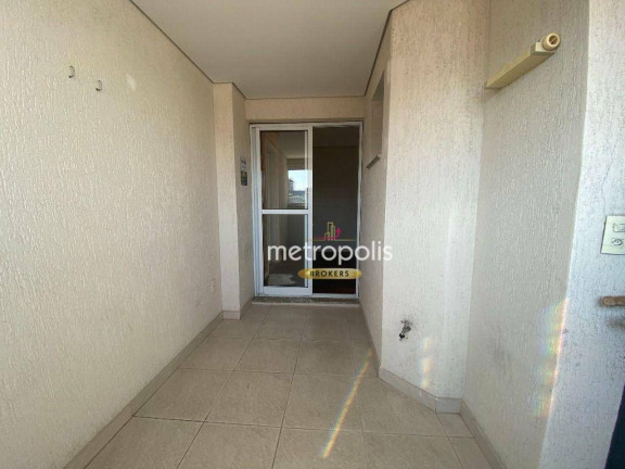 Imagem Apartamento com 3 Quartos à Venda, 78 m² em Campestre - Santo André