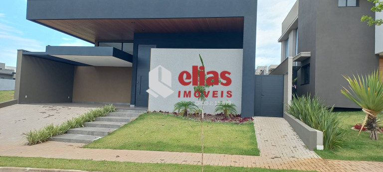 Casa de Condomínio com 3 Quartos à Venda, 217 m² em Samambaia Parque Residencial - Bauru