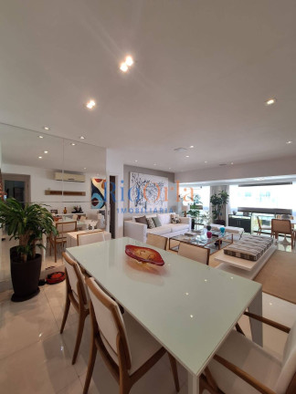 Apartamento com 3 Quartos à Venda, 132 m² em Barra Da Tijuca - Rio De Janeiro