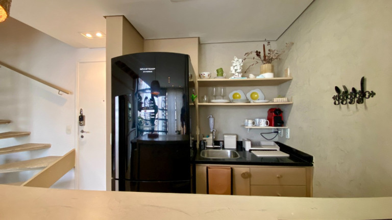 Imagem Apartamento com 1 Quarto à Venda, 44 m² em Vila Nova Conceição - São Paulo