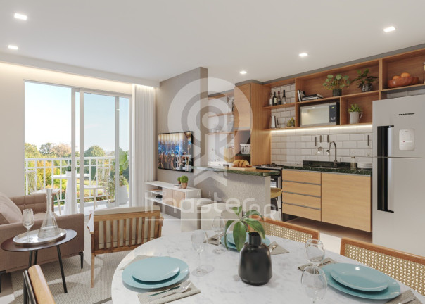 Imagem Apartamento com 2 Quartos à Venda, 51 m² em Messejana - Fortaleza Imagem Apartamento com 2 Quartos à Venda, 51 m² em Messejana - Fortaleza