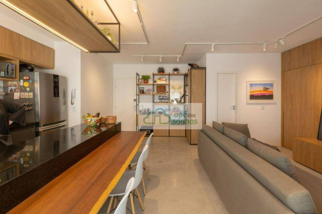 Imagem Apartamento com 1 Quarto à Venda, 60 m² em Alto De Pinheiros - São Paulo Imagem Apartamento com 1 Quarto à Venda, 60 m² em Alto De Pinheiros - São Paulo
