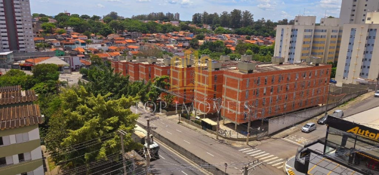 Imagem Apartamento com 2 Quartos à Venda, 65 m² em Jardim América - São José Dos Campos
