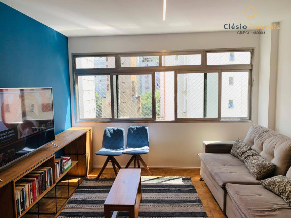 Imagem Apartamento com 2 Quartos à Venda, 96 m² em Jardim Paulista - São Paulo