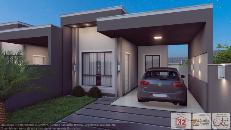 Imagem Casa com 2 Quartos à Venda, 205 m² em Xv De Novembro - Tijucas Imagem Casa com 2 Quartos à Venda, 205 m² em Xv De Novembro - Tijucas