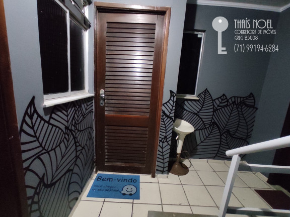 Imagem Flat com 1 Quarto à Venda, 50 m² em Rio Vermelho - Salvador Imagem Flat com 1 Quarto à Venda, 50 m² em Rio Vermelho - Salvador