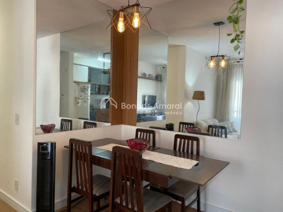 Imagem Apartamento com 2 Quartos à Venda, 60 m² em Santa Terezinha - Paulínia