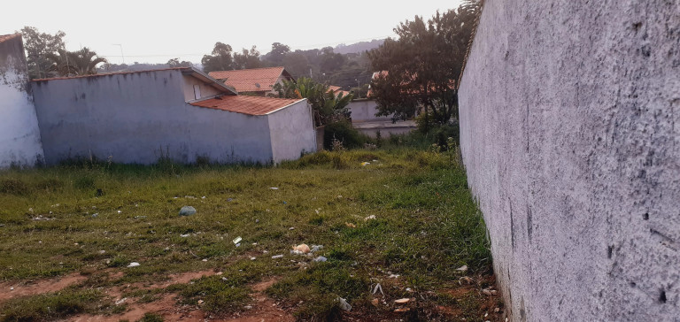 Imagem Terreno à Venda, 396 m² em Parque Florianópolis - Jaguariúna