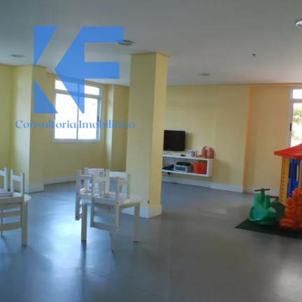 Imagem Imóvel com 2 Quartos à Venda, 52 m² em Vila Industrial - Campinas