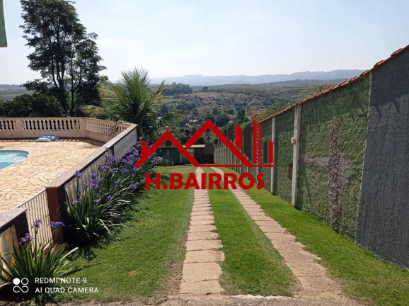 Chácara com 3 Quartos à Venda, 1.280 m² em Santa Cecília Ii - São José Dos Campos