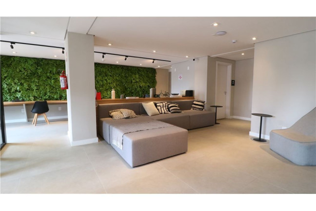 Imagem Apartamento com 1 Quarto à Venda, 23 m² em Perdizes - São Paulo
