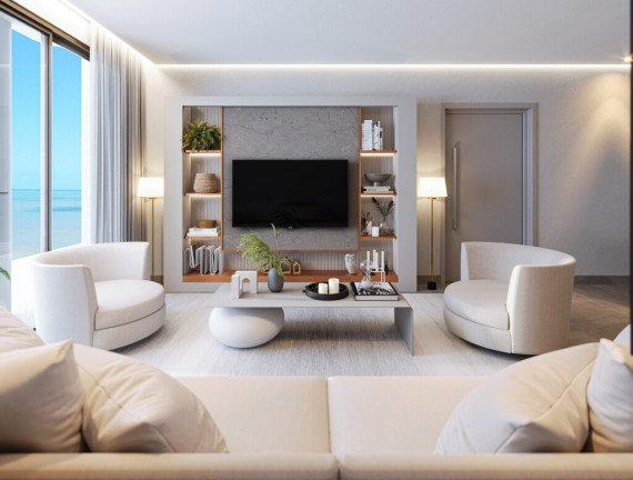 Imagem Cobertura com 3 Quartos à Venda, 322 m² em Cabo Branco - João Pessoa Imagem Cobertura com 3 Quartos à Venda, 322 m² em Cabo Branco - João Pessoa