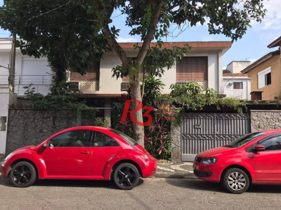 Casa com 4 Quartos à Venda, 254 m² em Ponta Da Praia - Santos