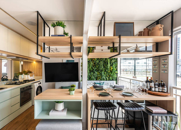 Imagem Apartamento com 2 Quartos à Venda, 34 m² em Barra Funda - São Paulo Imagem Apartamento com 2 Quartos à Venda, 34 m² em Barra Funda - São Paulo