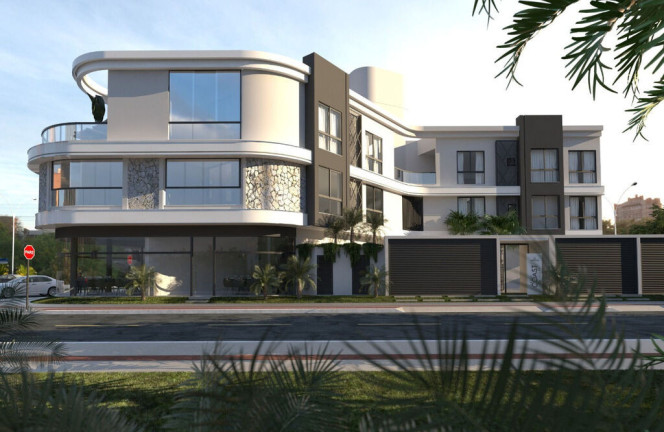 Imagem Cobertura com 3 Quartos à Venda, 136 m² em Praia Dos Amores - Balneário Camboriú