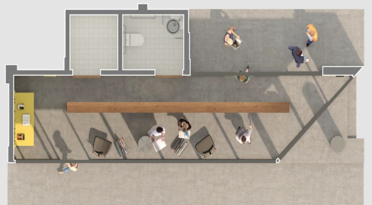 Imagem Ponto Comercial à Venda, 32 m² em Vila Buarque - São Paulo Imagem Ponto Comercial à Venda, 32 m² em Vila Buarque - São Paulo