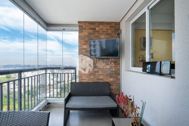 Imagem Apartamento com 2 Quartos à Venda, 73 m² em Vila Andrade - São Paulo