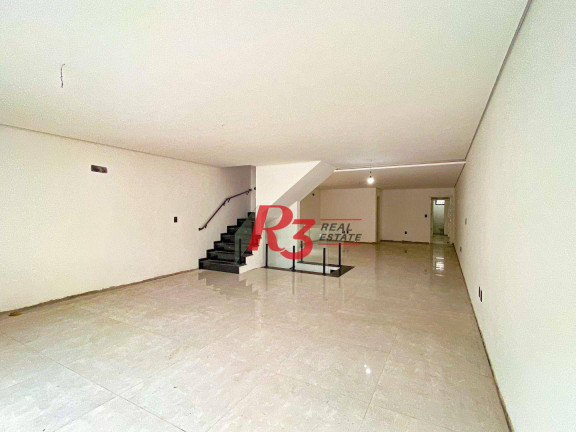 Imagem Sobrado com 3 Quartos à Venda, 300 m² em Embaré - Santos Imagem Sobrado com 3 Quartos à Venda, 300 m² em Embaré - Santos