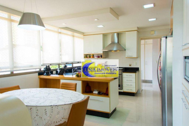Imagem Apartamento com 3 Quartos à Venda, 248 m² em Vila Gilda - Santo André Imagem Apartamento com 3 Quartos à Venda, 248 m² em Vila Gilda - Santo André