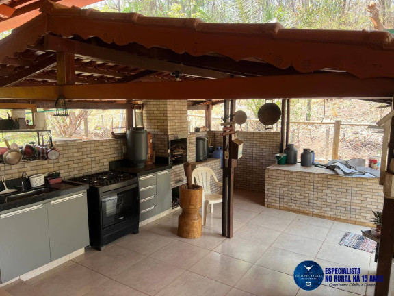 Imagem Chácara à Venda, 24 m² em Zona Rural - Bela Vista De Goiás Imagem Chácara à Venda, 24 m² em Zona Rural - Bela Vista De Goiás