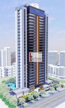 Imagem Apartamento com 3 Quartos à Venda, 177 m² em Jardim - Santo André Imagem Apartamento com 3 Quartos à Venda, 177 m² em Jardim - Santo André