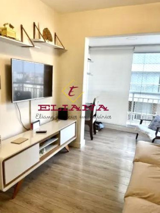 Imagem Apartamento com 2 Quartos à Venda, 52 m² em Vila Marina - São Paulo Imagem Apartamento com 2 Quartos à Venda, 52 m² em Vila Marina - São Paulo