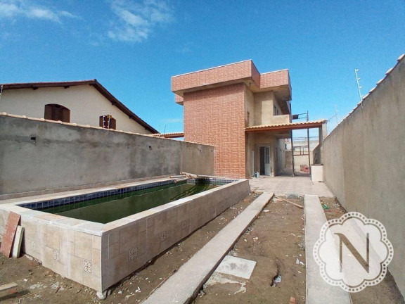 Casa com 3 Quartos à Venda, 78 m² em Cibratel Ii - Itanhaém