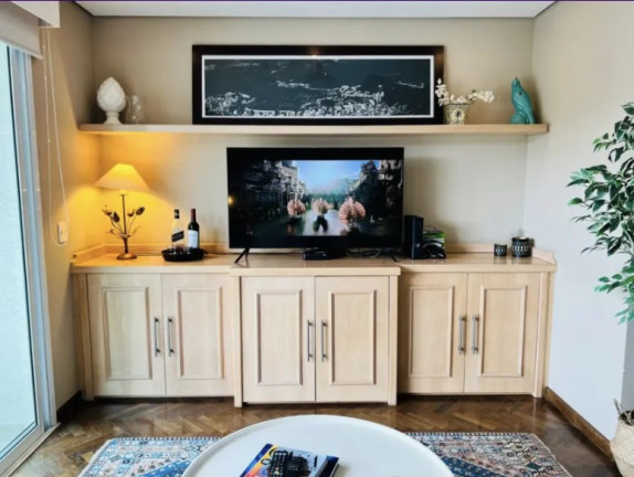 Imagem Apartamento com 1 Quarto à Venda, 52 m² em Pinheiros - São Paulo