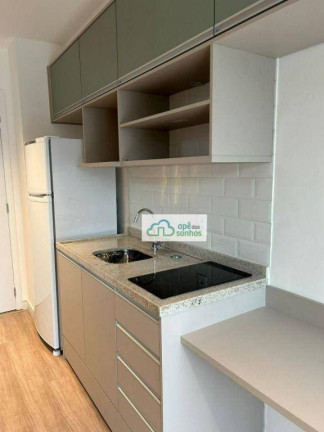 Studio com 1 Quarto para Alugar, 28 m² em Pinheiros - São Paulo