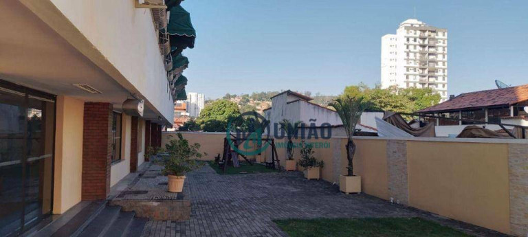 Imagem Apartamento com 2 Quartos à Venda, 70 m² em Fonseca - Niterói