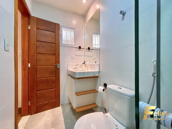 Imagem Casa com 3 Quartos à Venda, 98 m² em Praia Do Morro - Guarapari