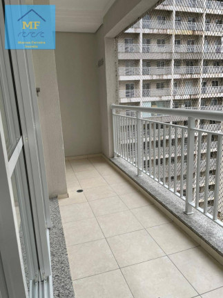 Imagem Apartamento com 1 Quarto à Venda, 50 m² em Vila Mathias - Santos