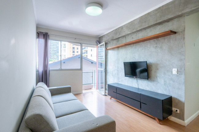 Imagem Apartamento com 1 Quarto à Venda, 60 m² em Vila Olímpia - São Paulo Imagem Apartamento com 1 Quarto à Venda, 60 m² em Vila Olímpia - São Paulo