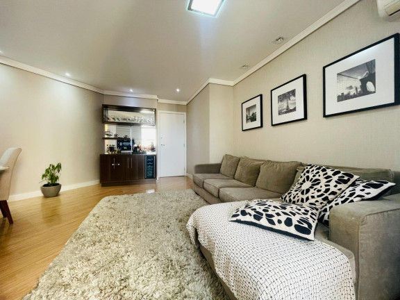 Imagem Apartamento com 3 Quartos à Venda, 90 m² em Portão - Curitiba Imagem Apartamento com 3 Quartos à Venda, 90 m² em Portão - Curitiba