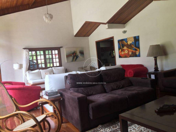 Imagem Casa de Condomínio com 4 Quartos à Venda, 400 m² em Morro Do Chapéu - Nova Lima Imagem Casa de Condomínio com 4 Quartos à Venda, 400 m² em Morro Do Chapéu - Nova Lima
