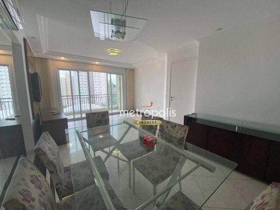 Imagem Apartamento com 2 Quartos à Venda, 98 m² em Vila Baeta Neves - São Bernardo Do Campo