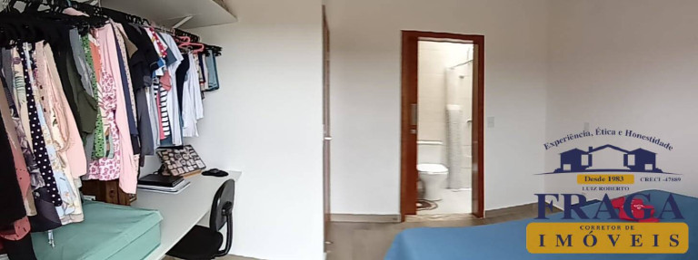 Imagem Casa com 3 Quartos à Venda, 155 m² em Wanel Ville - Sorocaba Imagem Casa com 3 Quartos à Venda, 155 m² em Wanel Ville - Sorocaba