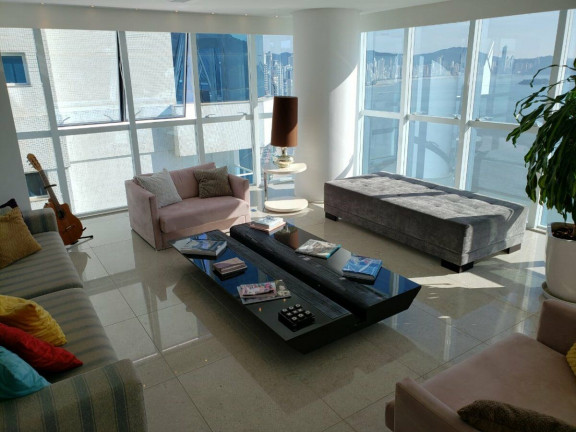 Imagem Apartamento com 4 Quartos à Venda, 336 m² em Centro - Balneário Camboriú