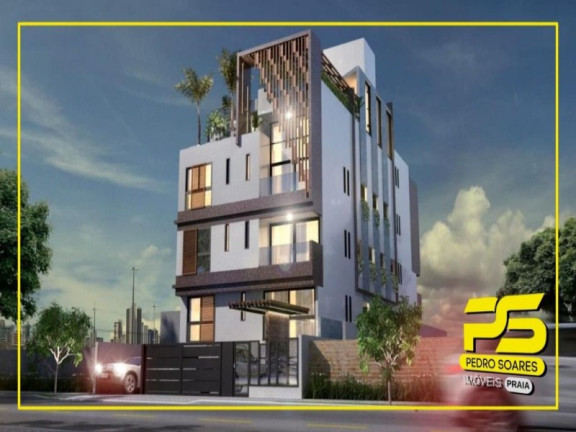Imagem Apartamento com 2 Quartos à Venda, 52 m² em Bancários - João Pessoa Imagem Apartamento com 2 Quartos à Venda, 52 m² em Bancários - João Pessoa