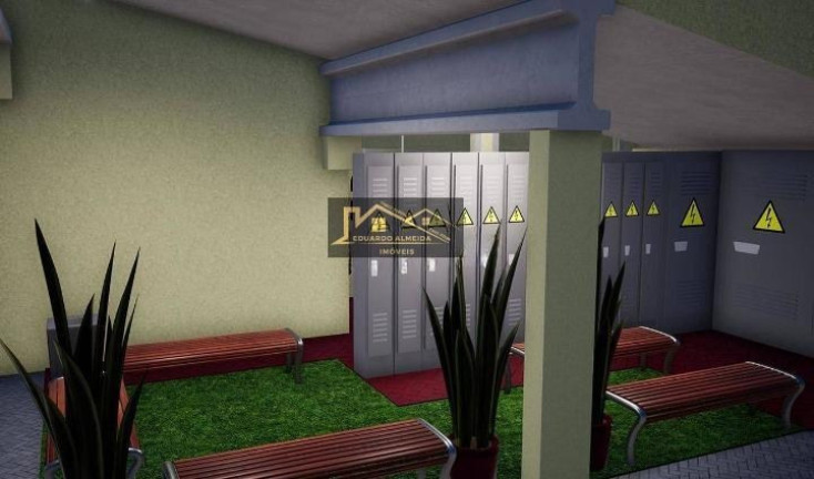 Imagem Apartamento com 1 Quarto à Venda, 44 m² em Chácaras Reunidas São Jorge - Sorocaba