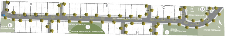Imagem Terreno à Venda, 391 m² em Tamandaré - Garibaldi