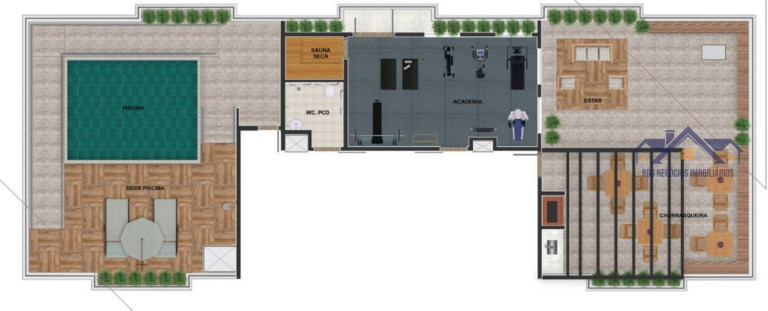 Imagem Apartamento com 2 Quartos à Venda, 41 m² em Tatuapé - São Paulo Imagem Apartamento com 2 Quartos à Venda, 41 m² em Tatuapé - São Paulo